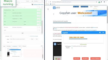 Browser Extension Test Automation with UI Vision