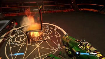 DOOM SNAPMAPS: ZMann Plays "Cease Fire" by HOLD YOUR FIRE