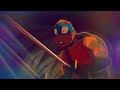  two birds on a wire leo and raph rottmnt movie edit 