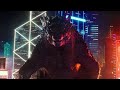 MEETING IN HONG KONG - Godzilla vs Kong (FULL HD)