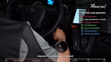 How to Replace Xhorse Universal TPMS Sensor by Learning - xhorse.co.cuk