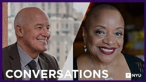 NYU Conversations Podcast with President Andy Hami...