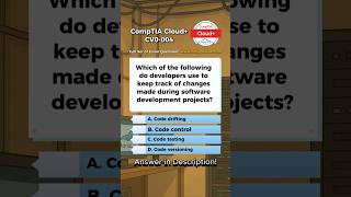CompTIA Cloud+ (CV0-004) Exam-Style Practice Question 2026