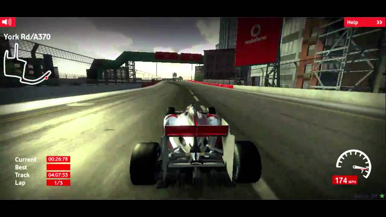 Hometown GP Launched! (a google maps 3D F1 racer) - Unity Forum