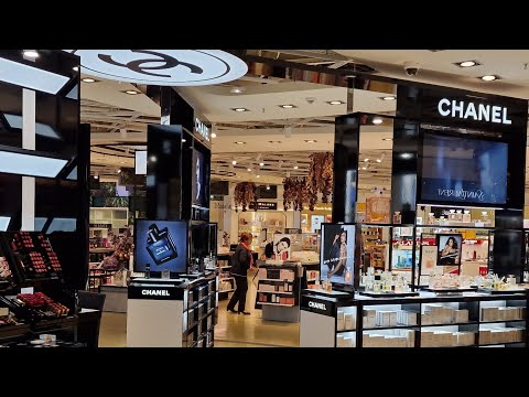 DUTY FREE SHOP || WHAT'S INSIDE ( FRANKFURT AIRPORT)