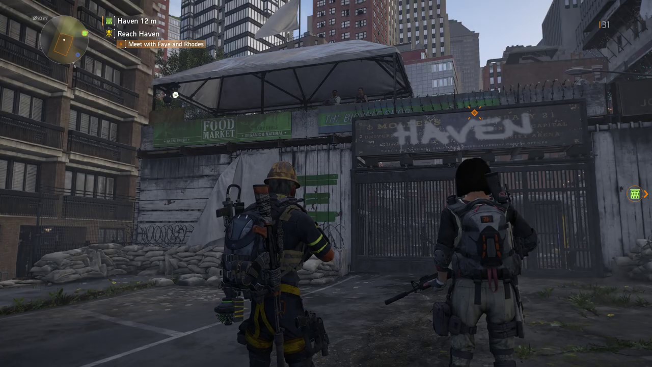 The Division 2 : Finding Haven (Warlords of New York)