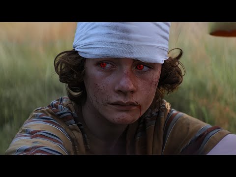 ملك مصاصين الدماء متشكل في هيئة ولد مش بيكيبر ومتوقف علي 20 سنه وهو عنده 70 عام 