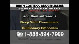BIRTH CONTROL LEGAL LINE TV SPOT ISPOT.TV