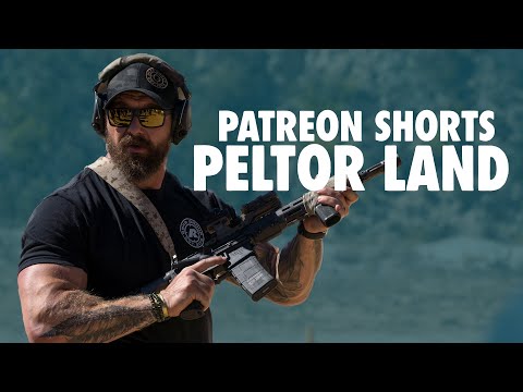 PATREON SHORTS - Peltor Land