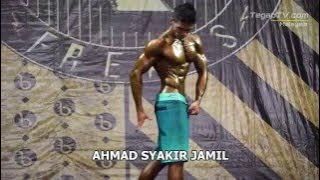 BATTLE OF FREAKS 2015: Ahmad Syakir Jamil