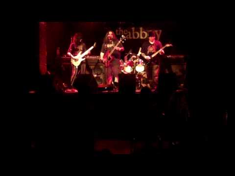 HEMI - "Battle Of Britain" (Live at The Abbey Pub 02/12/10 - Song 5 of 7)