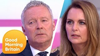 Rory Bremner & Debra Stephenson Do Theresa May and Boris Johnson Impressions | Good Morning Britain