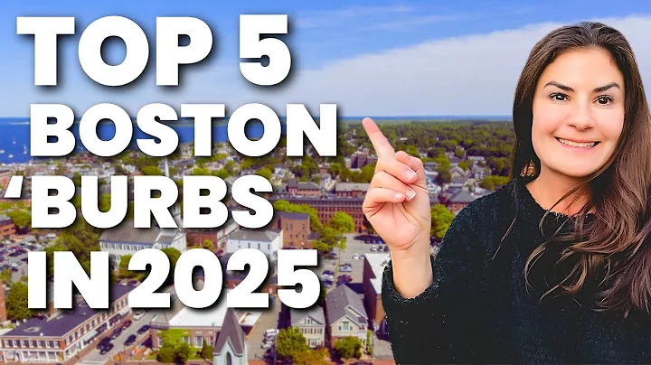 Boston Suburbs (you may not know) in 2025