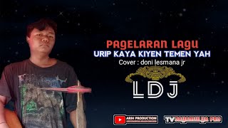 LAGU URIP KAYA KENEN TEMEN , ( official music video)