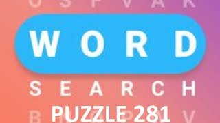 Word Search What japan is known for screenshot 5