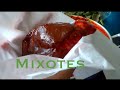 Receta de Mixiotes de pollo para chuparse los dedos!!