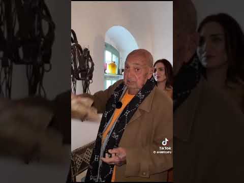 روائع أردنية أم الكندم أم القمح وحارس الأرض الأردني الشيخ ممدوح البشارات