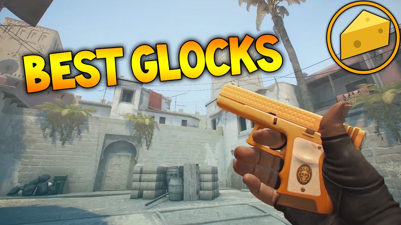 CS:GO - BEST GLOCK SKINS THAT SHOULD BE IN THE GAME! - YouTube