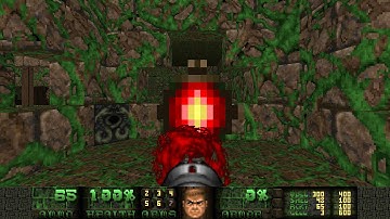 Speed of Doom MAP23 - Poison Ivy II