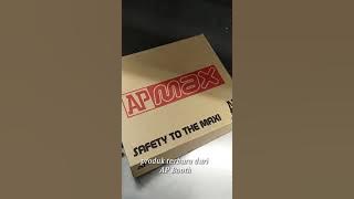 Sepatu Safety dari #APBoots #ApMax #safetyshoes #shorts