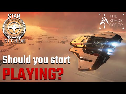 Star Citizen - Should you start playing?