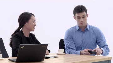Lenovo ThinkPad Stack Training Video