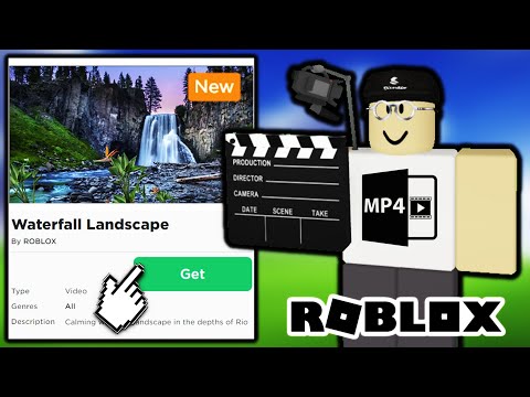 Get One The First Ever Official Video File On Roblox Youtube - roblox scams are showing up on my videos pakvim