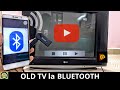 "பழைய Tvயில் BLUETOOTH" ,Youtube"--|change to Smart Tv-TAMIL