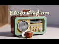Live Relaxing Coffee Atmosphere with Old Radio | Season 83