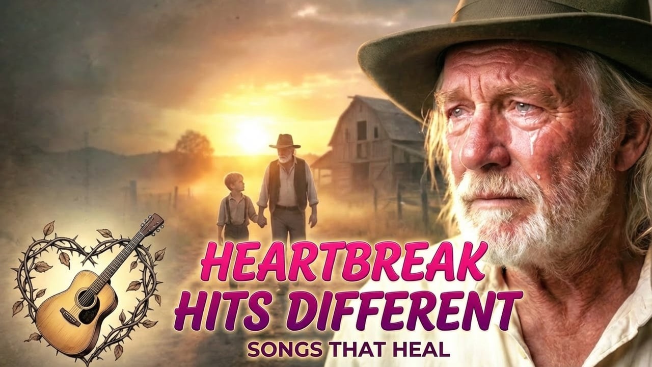 Heartbreak Hits Different | Emotional Sad Love Songs That Heal Your Soul