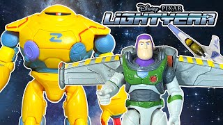 Buzz Lightyears Adventures Across Space