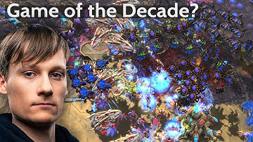 Serral vs Classic: Is This The GREATEST StarCraft 2 Match Ever Played?