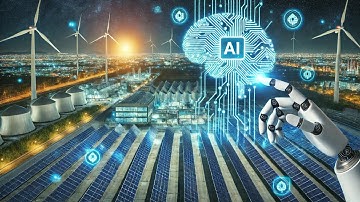 How AI is Revolutionizing Renewable Energy