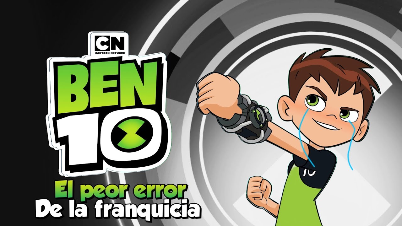 Ben 10 reboot: el mayor error de la franquicia | Análisis 