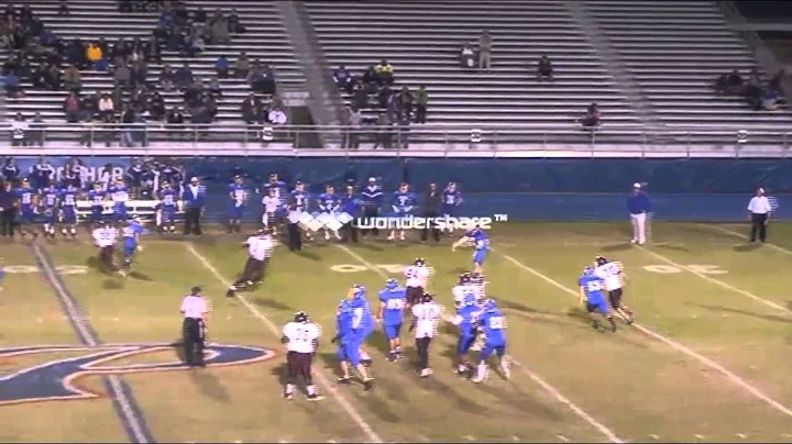 Troy Cobb highlights 2013