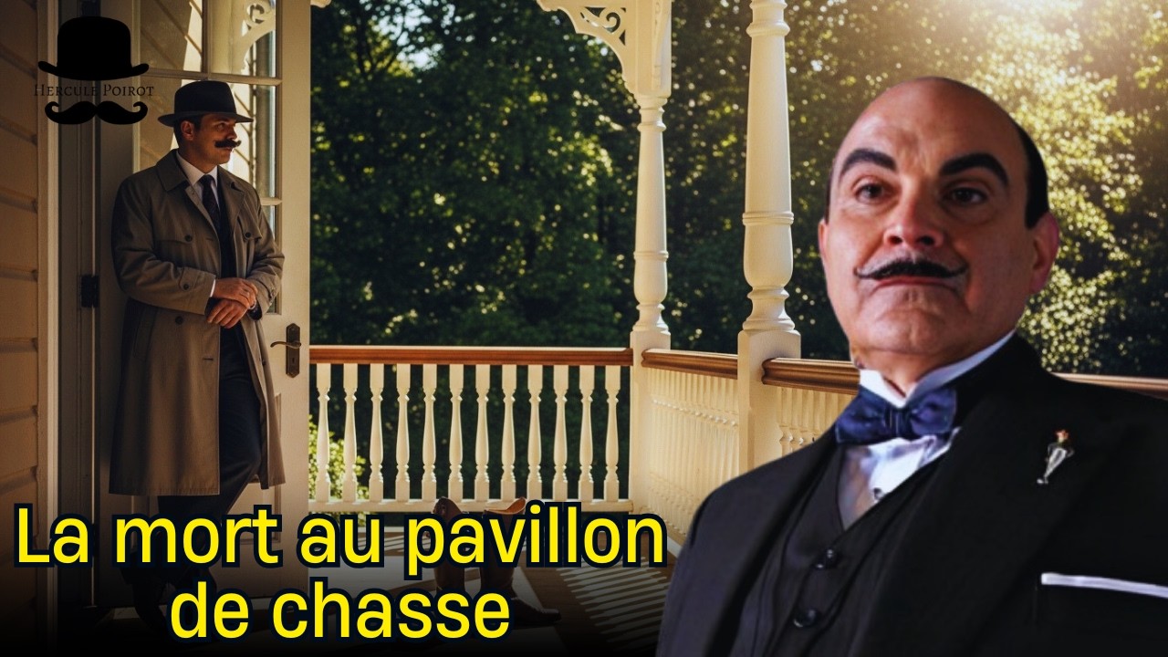La mort au pavillon de chasse Mystère d'Hercule Poirot