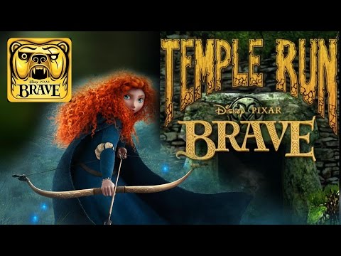 Temple Run Brave Gameplay (Android/iOS)