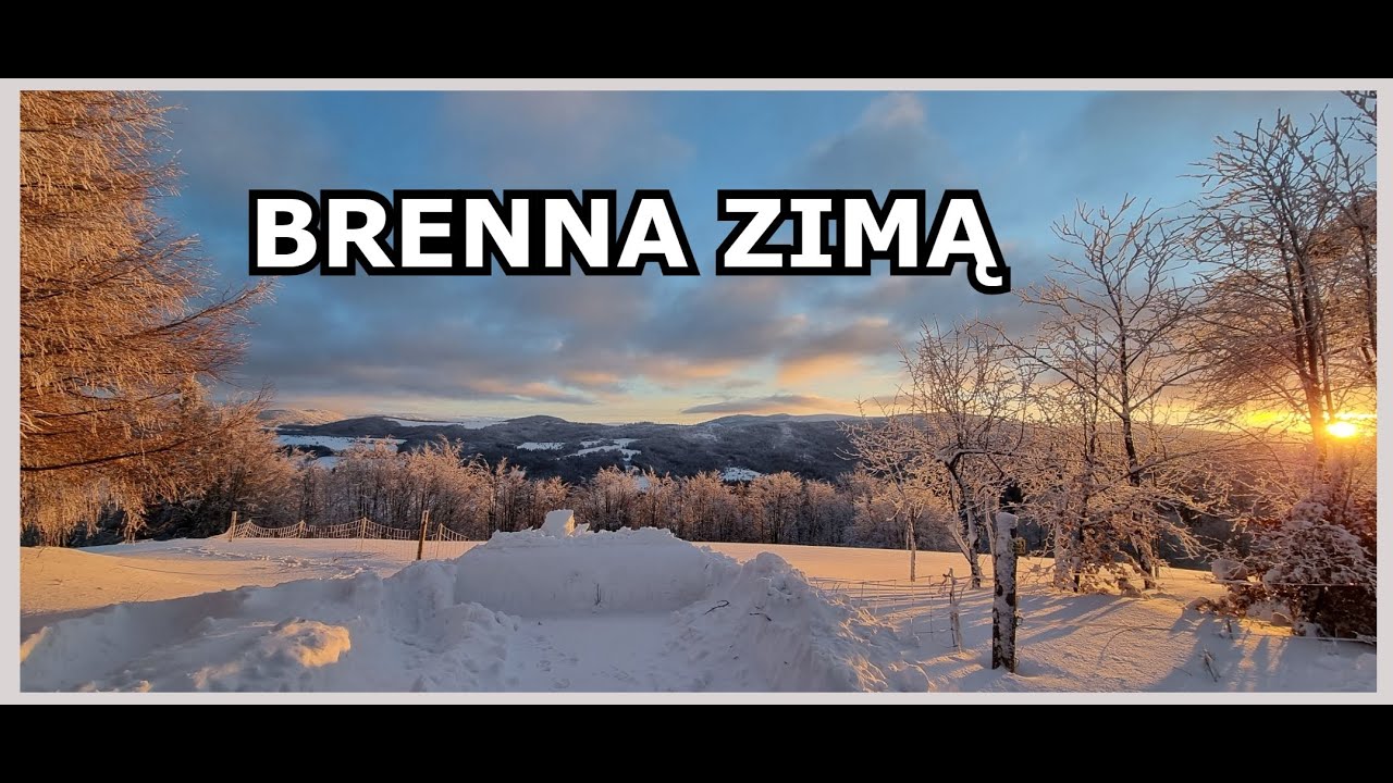 Brenna Zimą