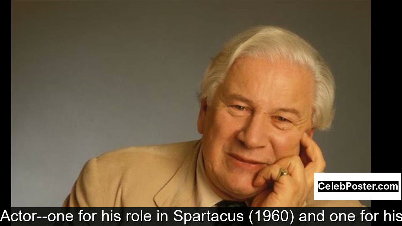 Peter Ustinov biography