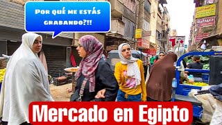 MI MAMÁ SE PELEA EN MERCADO EN EGIPTO POR ESO!! 😮😮