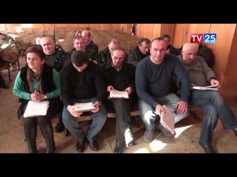 ხმაურისა და დაპირისპირების ფონზე მიმდინარეობდა საკრებულოს სხდომა შუახევში