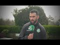 Roberto Lopes | MD-1 Interview v Bohemians | 26 Feb 2026