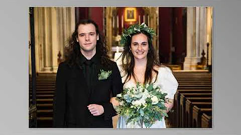 Virginia and Olivier