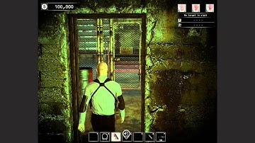 Hitman Absolution - "An Explosive Fight" Contract created by T-47 - My Method