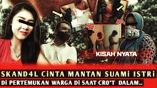Download Lagu Kisah Nyata‼️Skand4L Cinta Mantan Suami Istri, Di Pertemukan Warga Saat CR'0T Dalam.. MP3 Download Lagu Kisah Nyata‼️Skand4L Cinta Mantan Suami Istri, Di Pertemukan Warga Saat CR'0T Dalam.. MP3