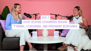 Bite-Sized Stories – EP.1 | Why Eating Disorders Begin: Trauma, Childhood, and Recovery Explained |