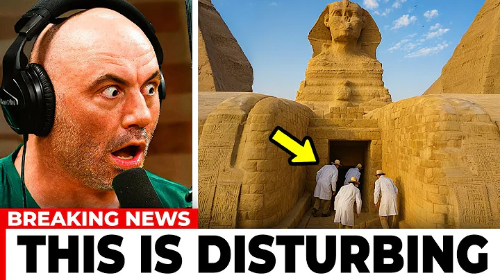 JRE: They Just Opened a Hidden Chamber Beneath the Sphinx — And It’s Worse Than We Thought