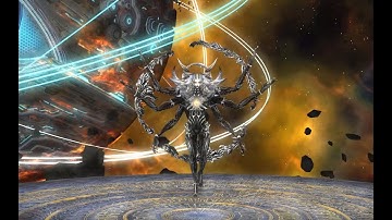 FFXIV - The Omega Protocol (Ultimate) - Reaper M1 POV Clear