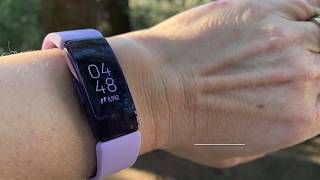 Fitbit HR Review - YouTube