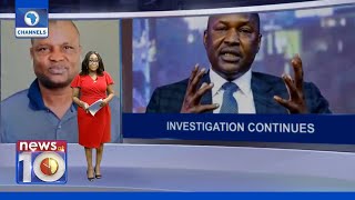 News At 10 | 13/03/2022